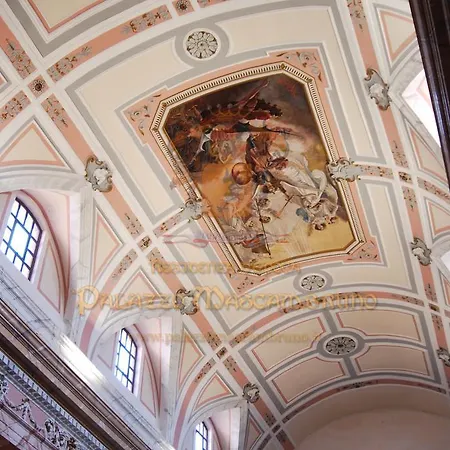 Country house Palazzo Mascambruno *