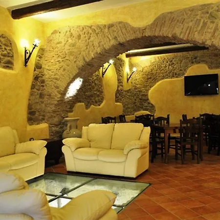 Country house Palazzo Mascambruno Cariati