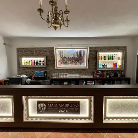 Palazzo Mascambruno Casa de Campo