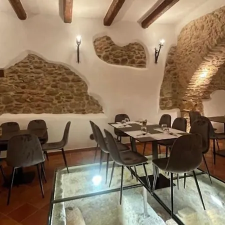 Casa de Campo Palazzo Mascambruno