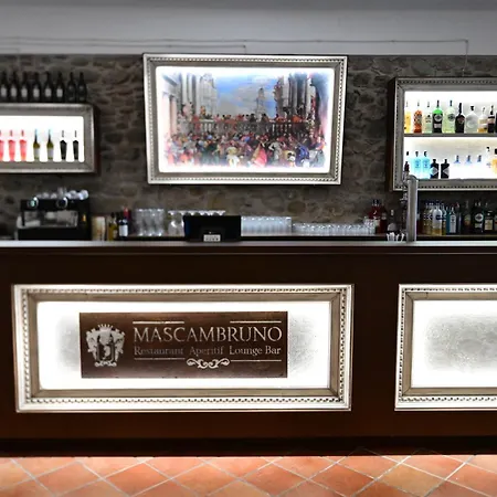 Casa de Campo Palazzo Mascambruno *