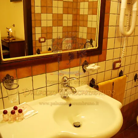 Country house Palazzo Mascambruno Cariati