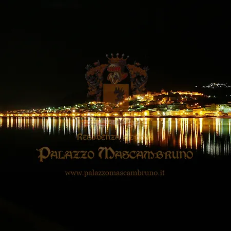 Country house Palazzo Mascambruno *