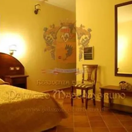 Palazzo Mascambruno Casa de Campo Cariati