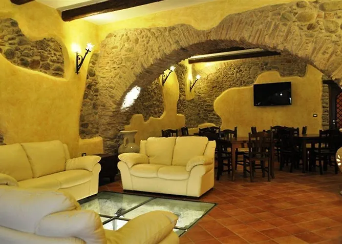 Country house Palazzo Mascambruno Cariati