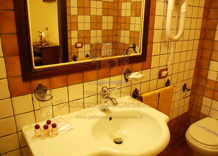 Country house Palazzo Mascambruno Cariati