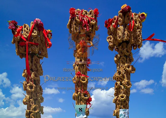 Country house Palazzo Mascambruno Cariati