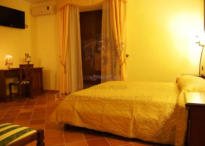 Palazzo Mascambruno Country house