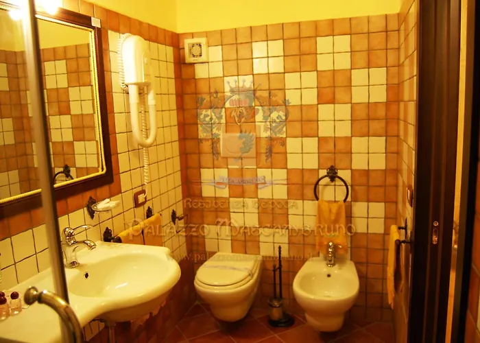 Country house Palazzo Mascambruno Cariati