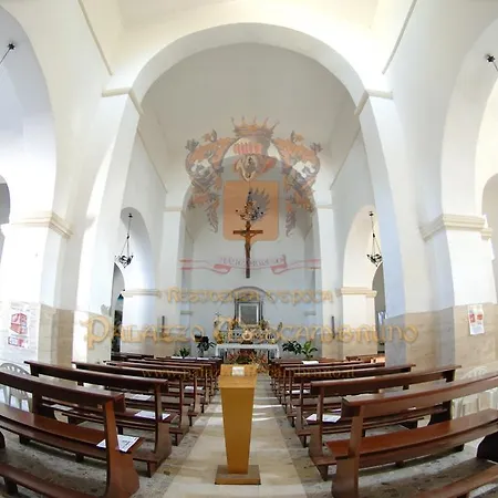 Casa di campagna Palazzo Mascambruno *