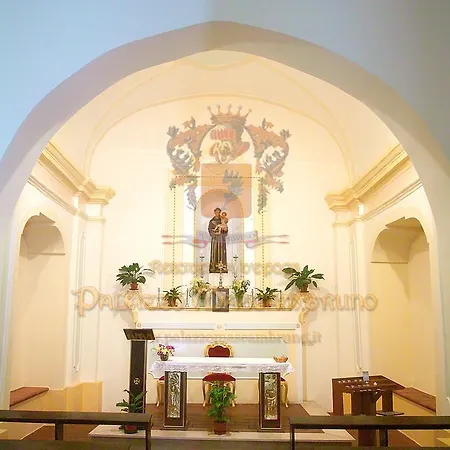 컨트리하우스 Palazzo Mascambruno 카리아티