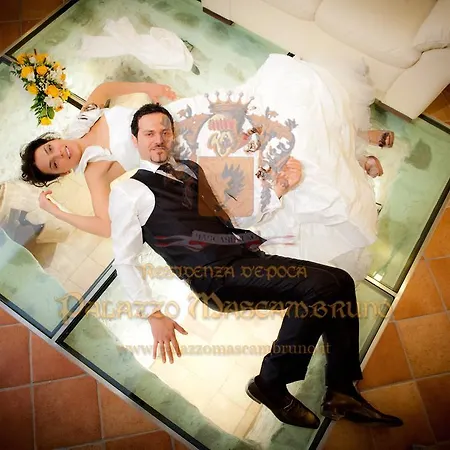 컨트리하우스 Palazzo Mascambruno *