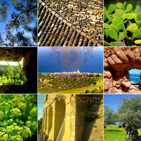 컨트리하우스 Palazzo Mascambruno *