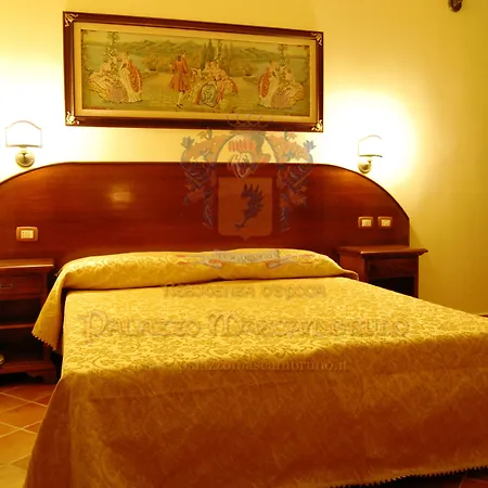 컨트리하우스 Palazzo Mascambruno 카리아티