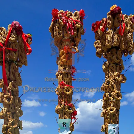 Casa di campagna Palazzo Mascambruno Cariati