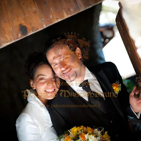 컨트리하우스 Palazzo Mascambruno *