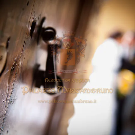 Palazzo Mascambruno Casa di campagna *