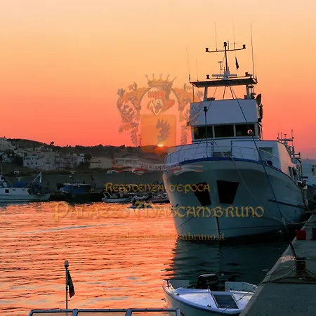 Palazzo Mascambruno * Cariati