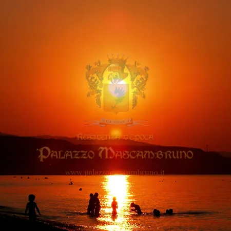 컨트리하우스 Palazzo Mascambruno