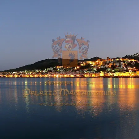 Casa di campagna Palazzo Mascambruno