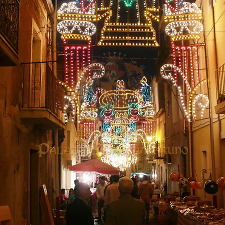 Palazzo Mascambruno Lantställe Cariati