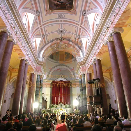 컨트리하우스 Palazzo Mascambruno *