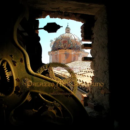 Casa di campagna Palazzo Mascambruno Cariati