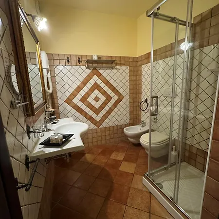 马斯卡姆布鲁诺乡村民宿 * 卡里亚蒂