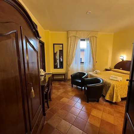 马斯卡姆布鲁诺乡村民宿 卡里亚蒂