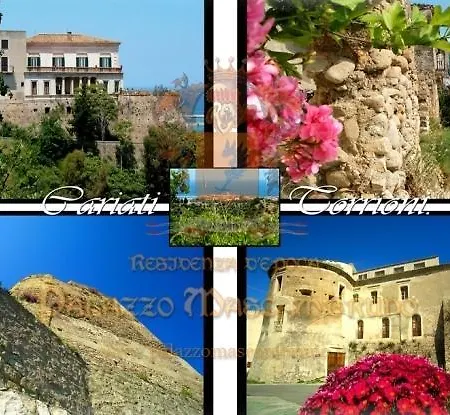 Palazzo Mascambruno * 카리아티