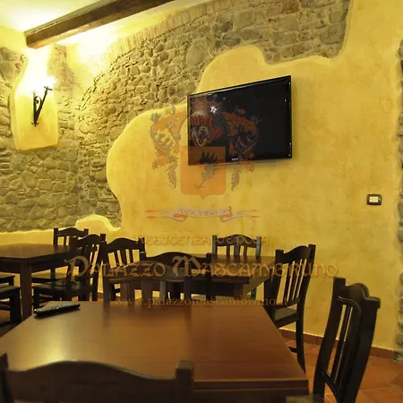 Casa rural Palazzo Mascambruno