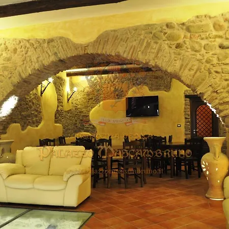Palazzo Mascambruno Casa rural Cariati