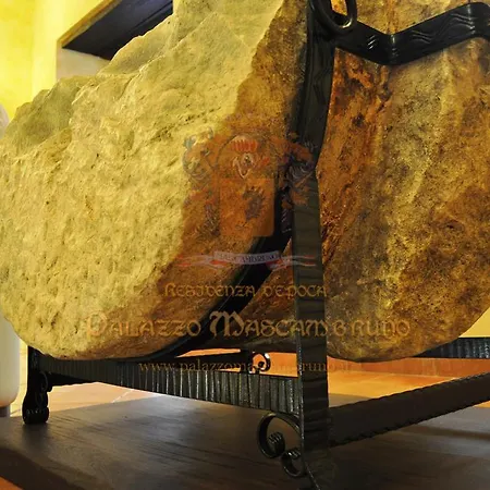 컨트리하우스 Palazzo Mascambruno *