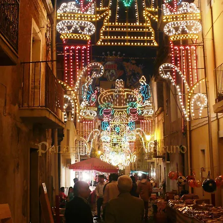 Gospodarstwo wiejskie Palazzo Mascambruno *