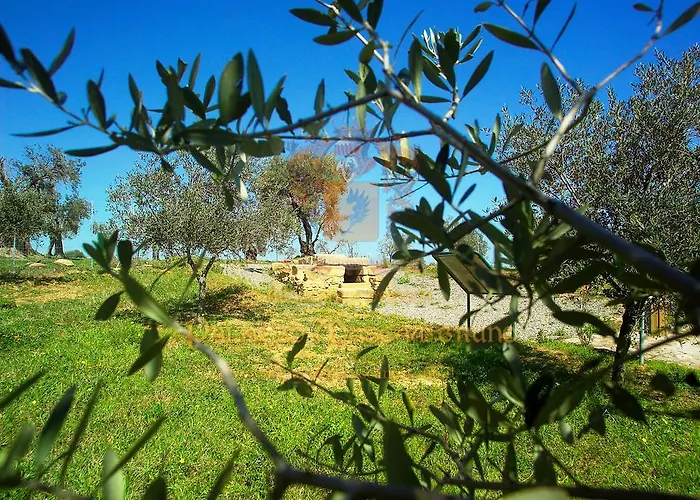 Casa rural Palazzo Mascambruno *