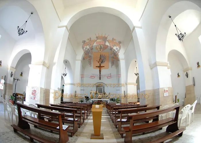 Casa rural Palazzo Mascambruno *