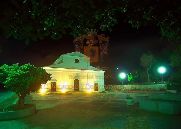 马斯卡姆布鲁诺乡村民宿