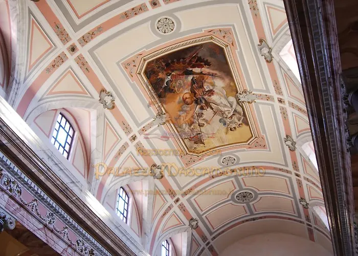 Casa rural Palazzo Mascambruno *