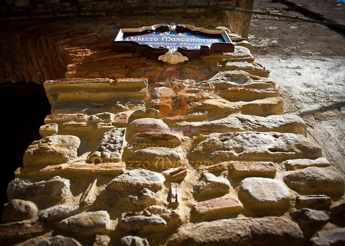 Palazzo Mascambruno Casa rural *