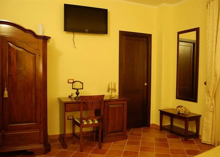 Casa rural Palazzo Mascambruno *