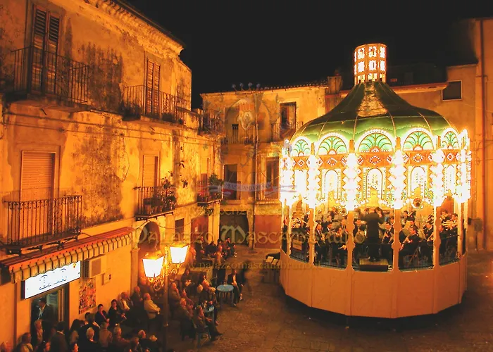 Palazzo Mascambruno Casa rural