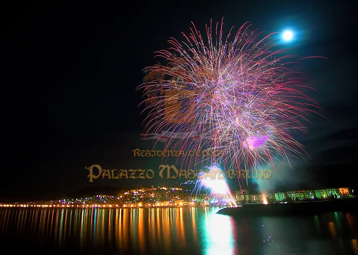 马斯卡姆布鲁诺乡村民宿 *