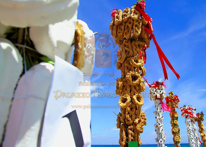 Palazzo Mascambruno Casa rural