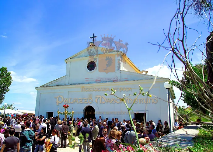 Casa rural Palazzo Mascambruno