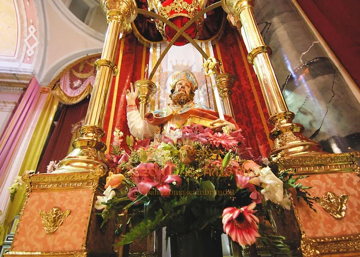 马斯卡姆布鲁诺乡村民宿 *