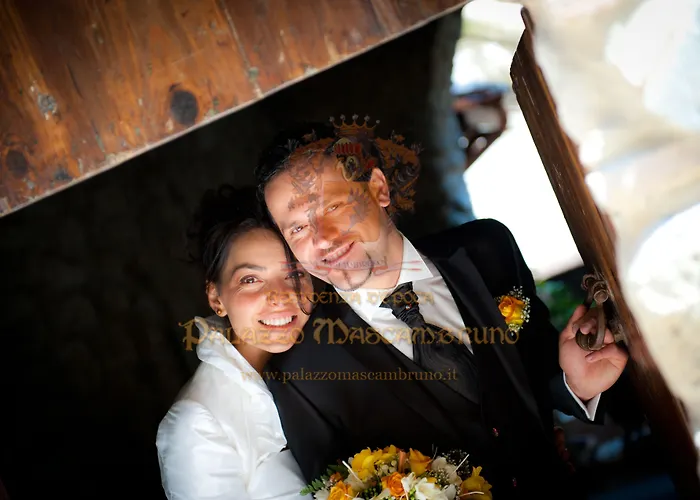 Casa rural Palazzo Mascambruno *