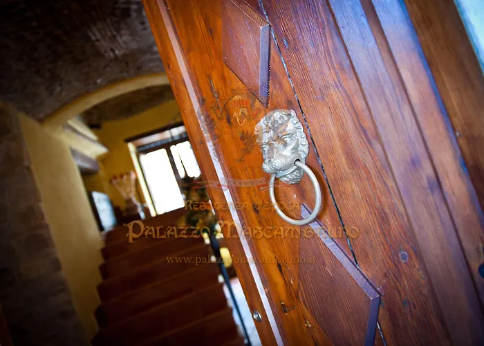 马斯卡姆布鲁诺乡村民宿