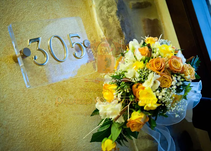 马斯卡姆布鲁诺乡村民宿 卡里亚蒂