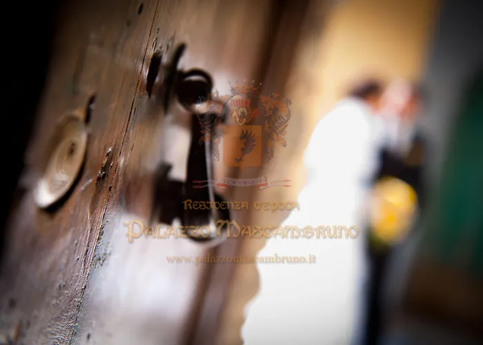 Palazzo Mascambruno Casa rural *