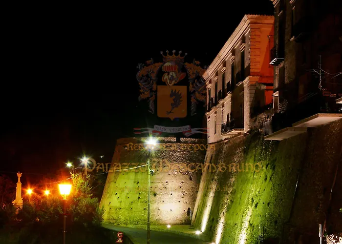 Palazzo Mascambruno * Cariati